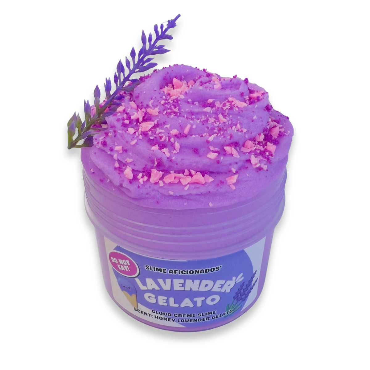 LAVENDER GELATO