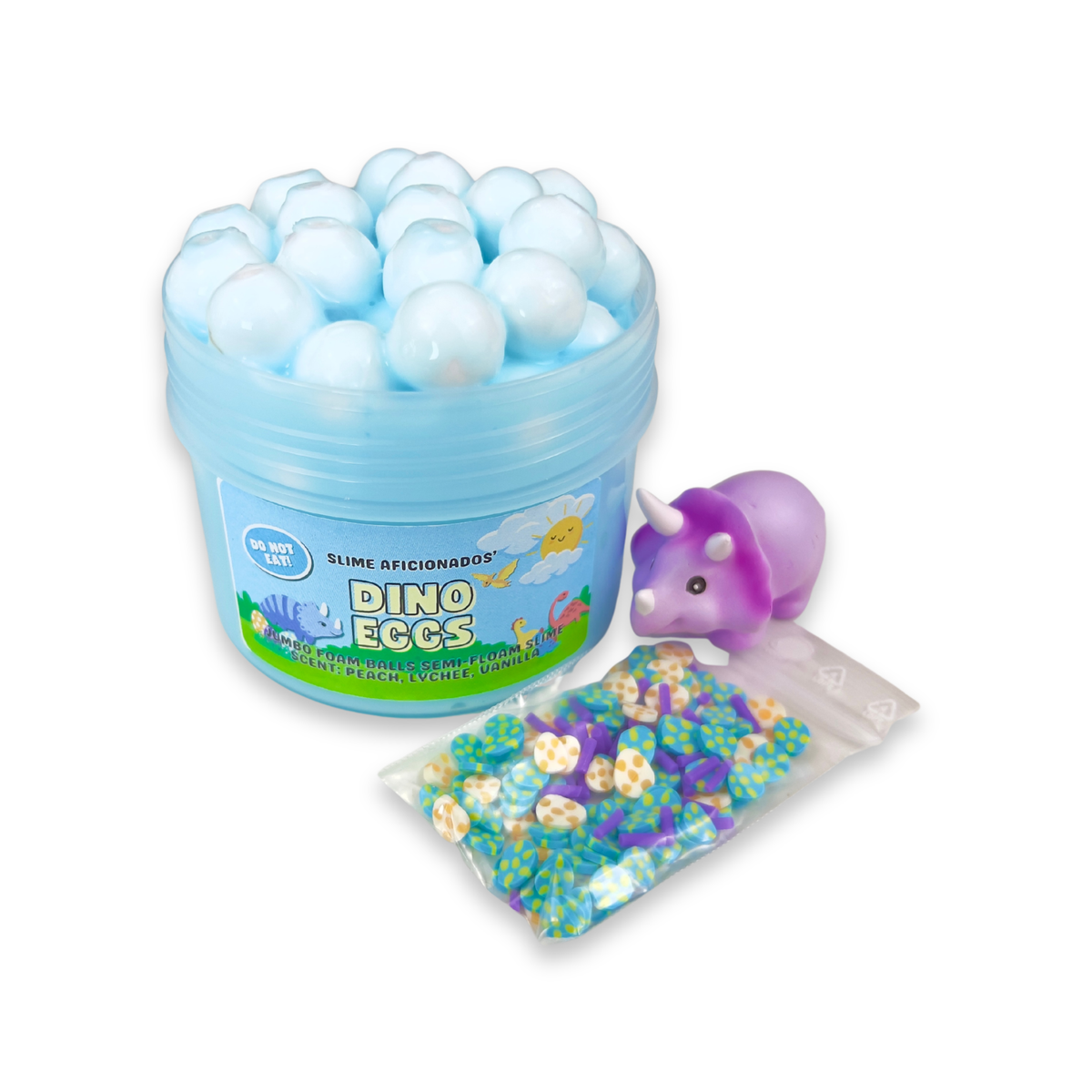 DINO EGGS