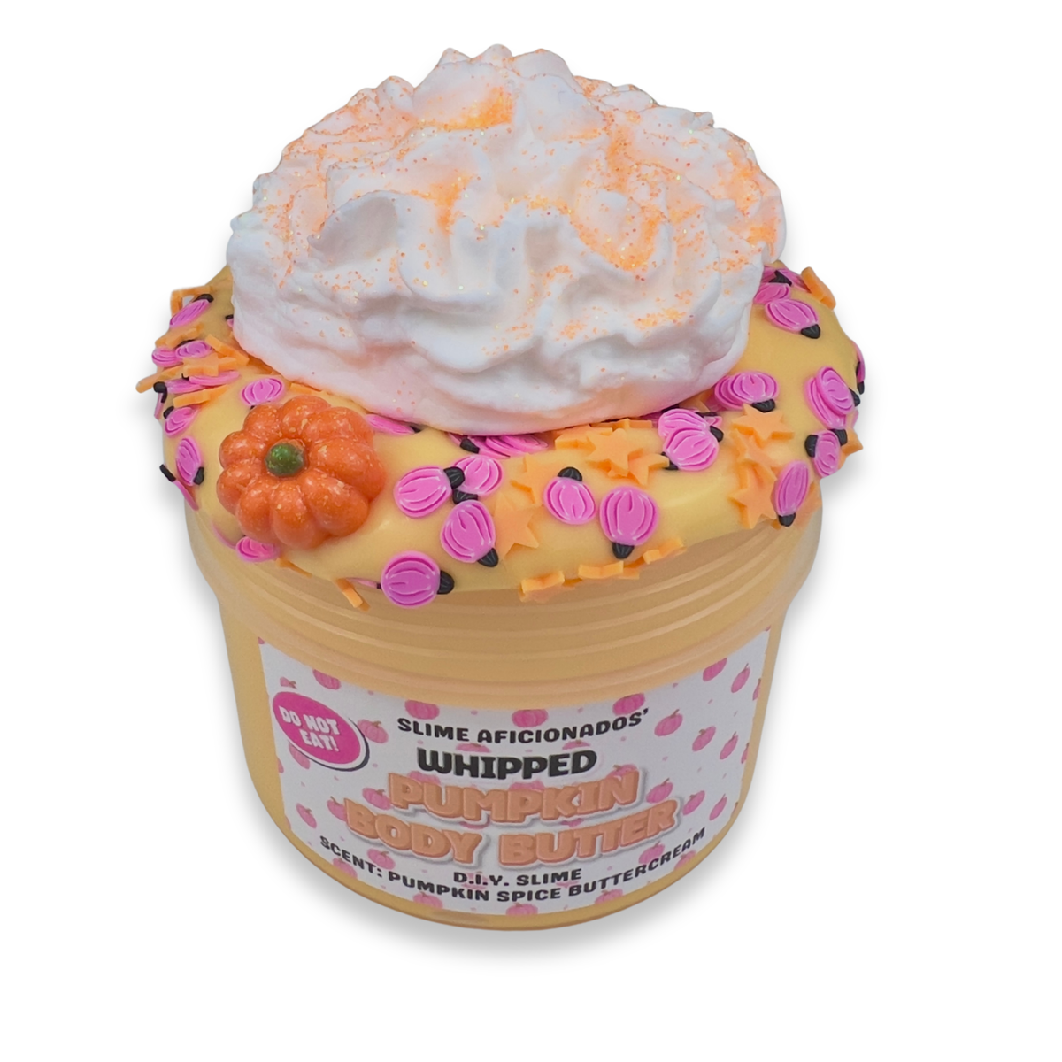 PUMPKIN BODY BUTTER