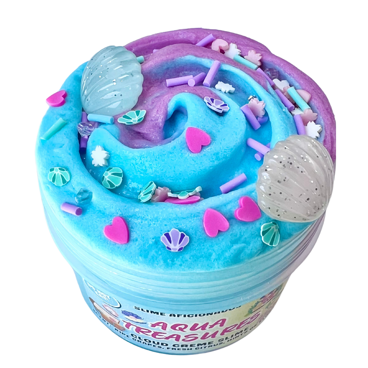 AQUA TREASURES