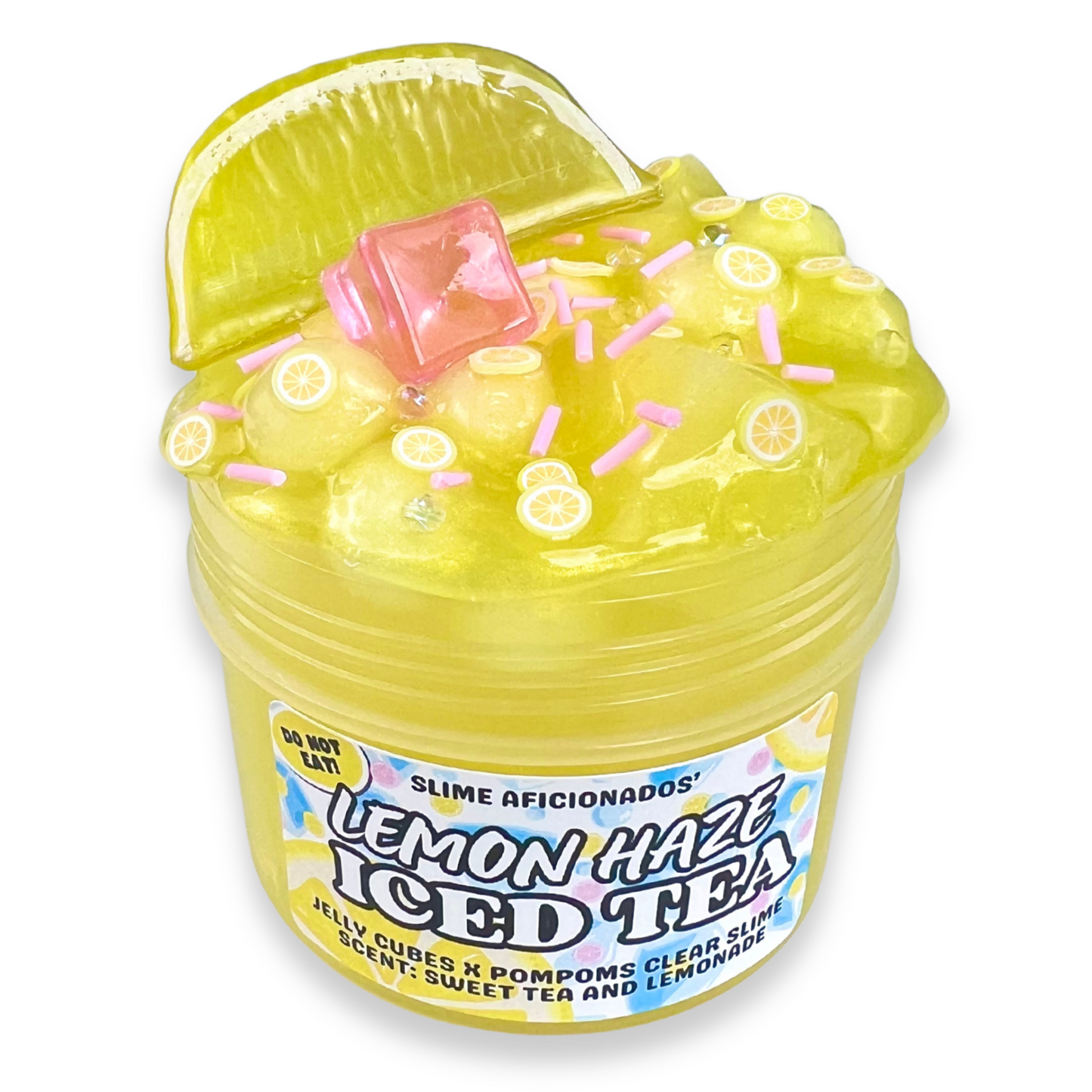 LEMON HAZE ICED TEA