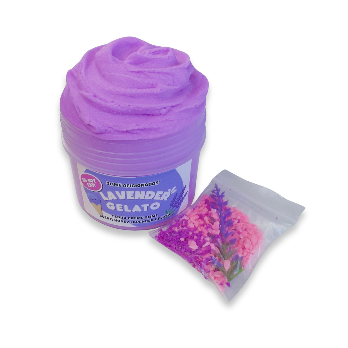 LAVENDER GELATO
