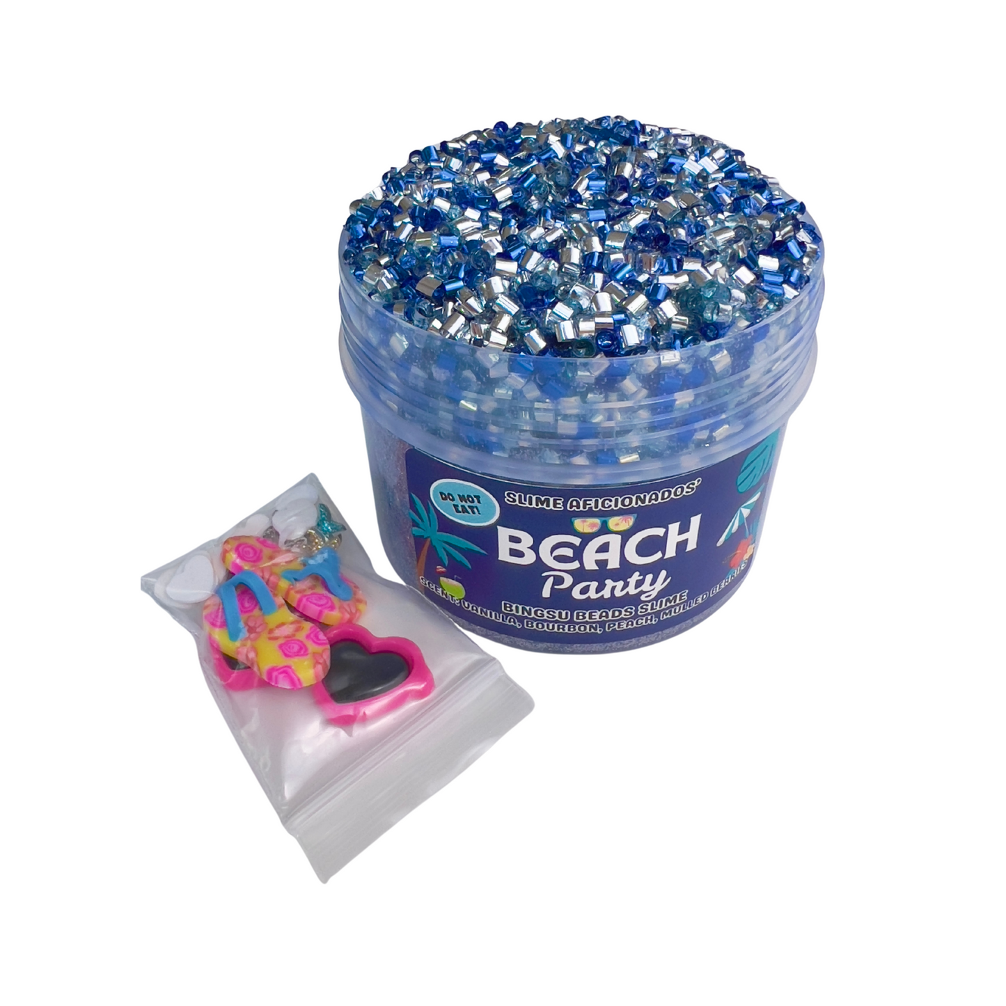 BEACH PARTY