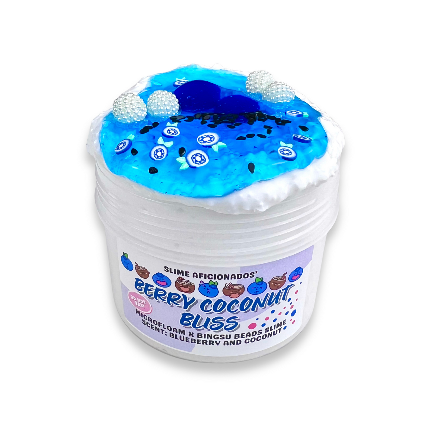 BERRY COCONUT BLISS