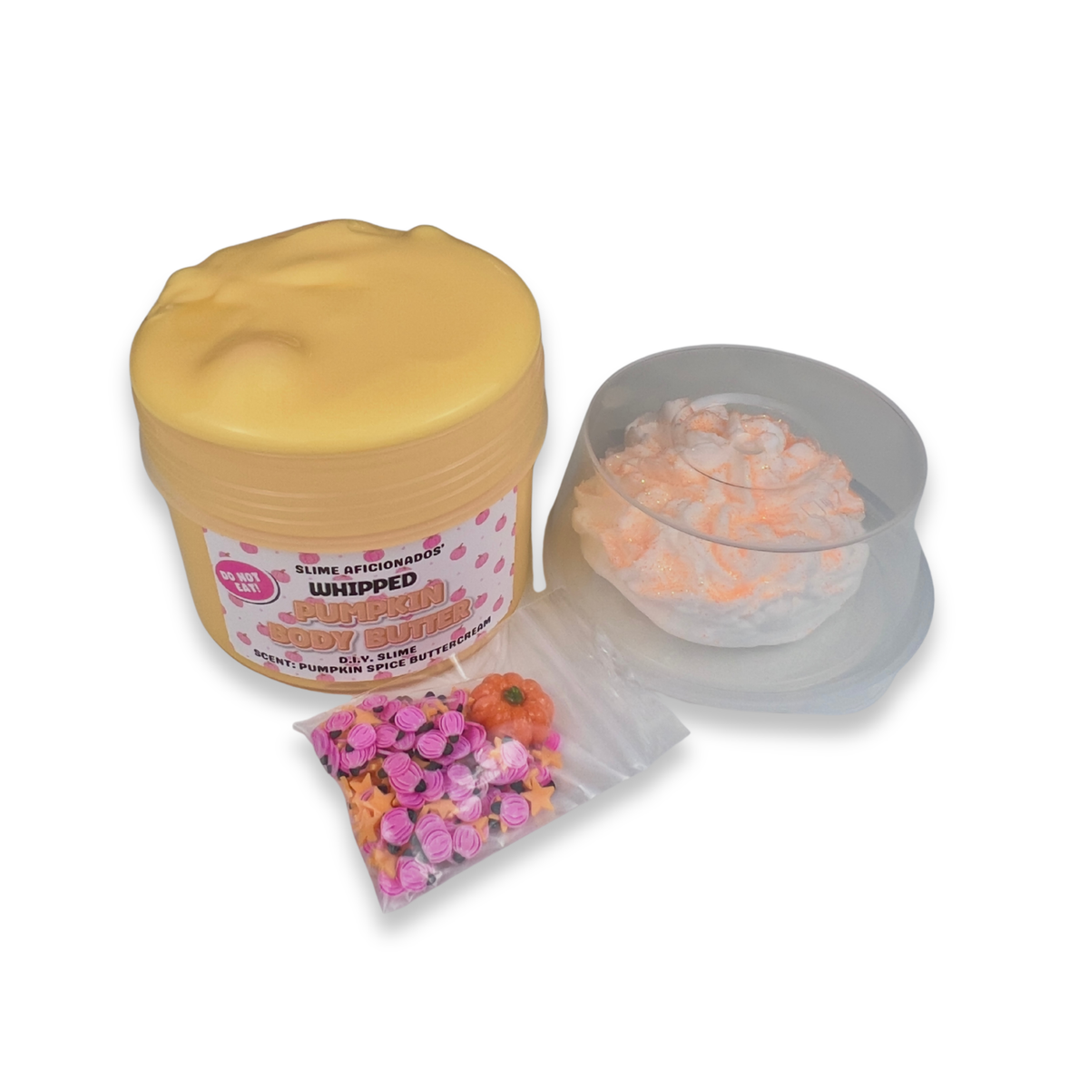 PUMPKIN BODY BUTTER