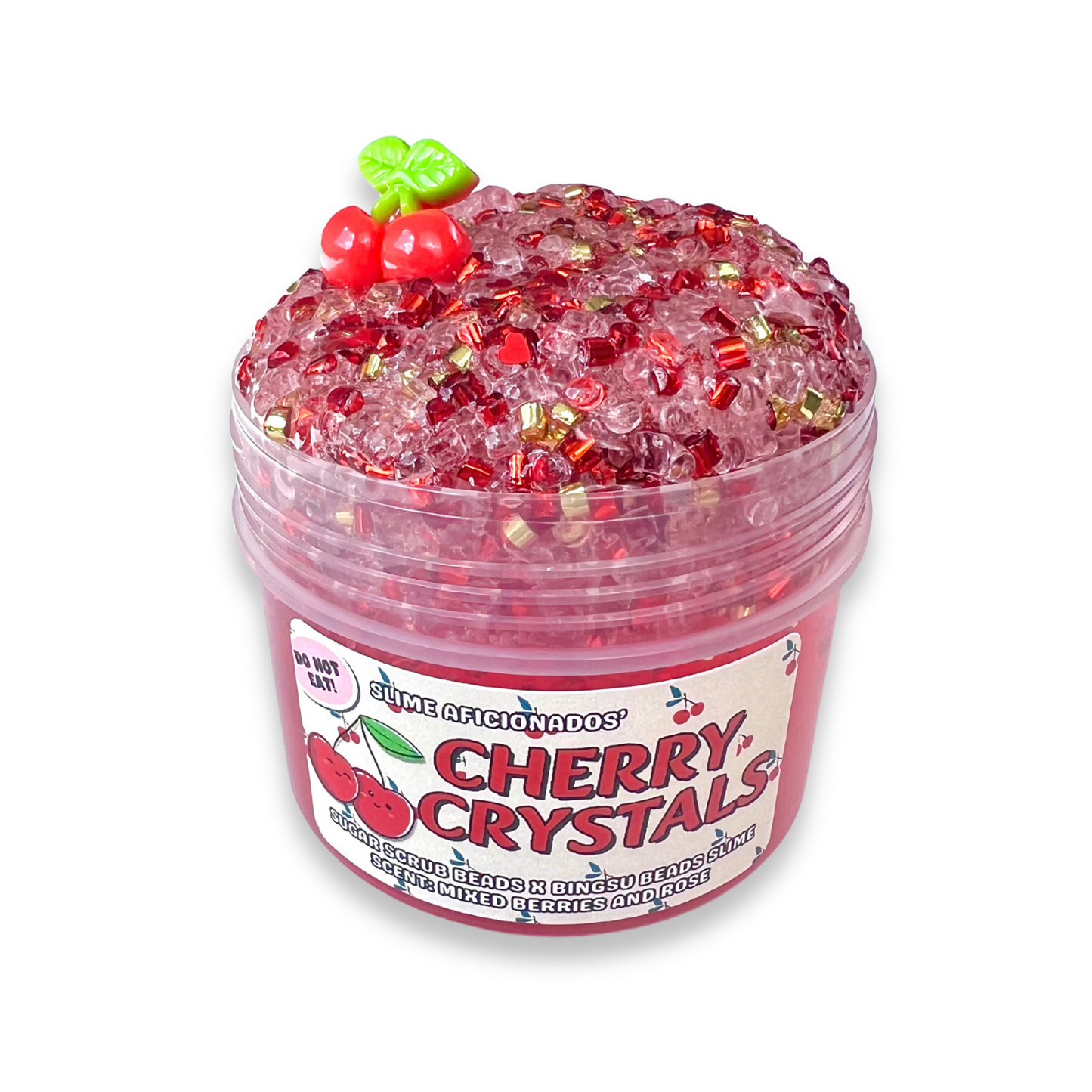 CHERRY CRYSTALS