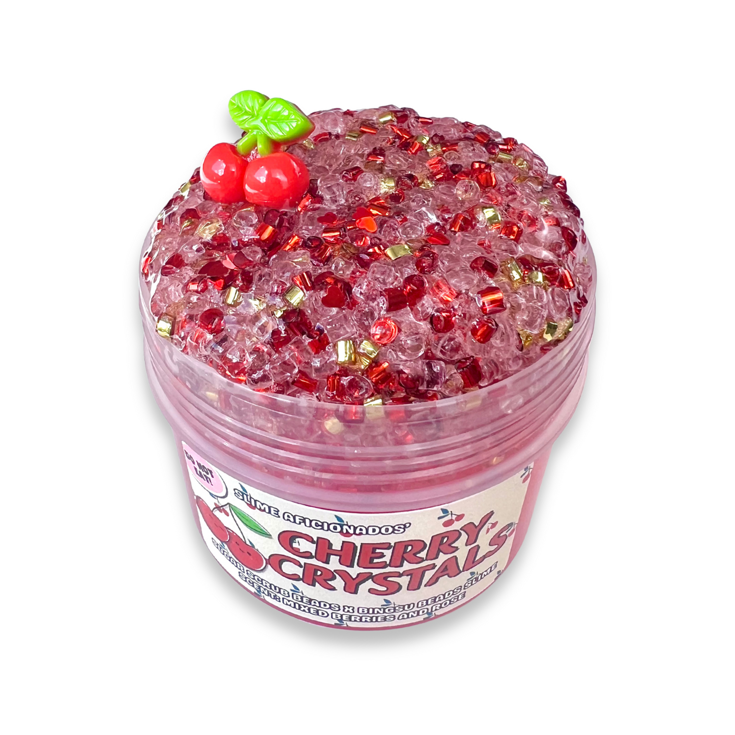 CHERRY CRYSTALS