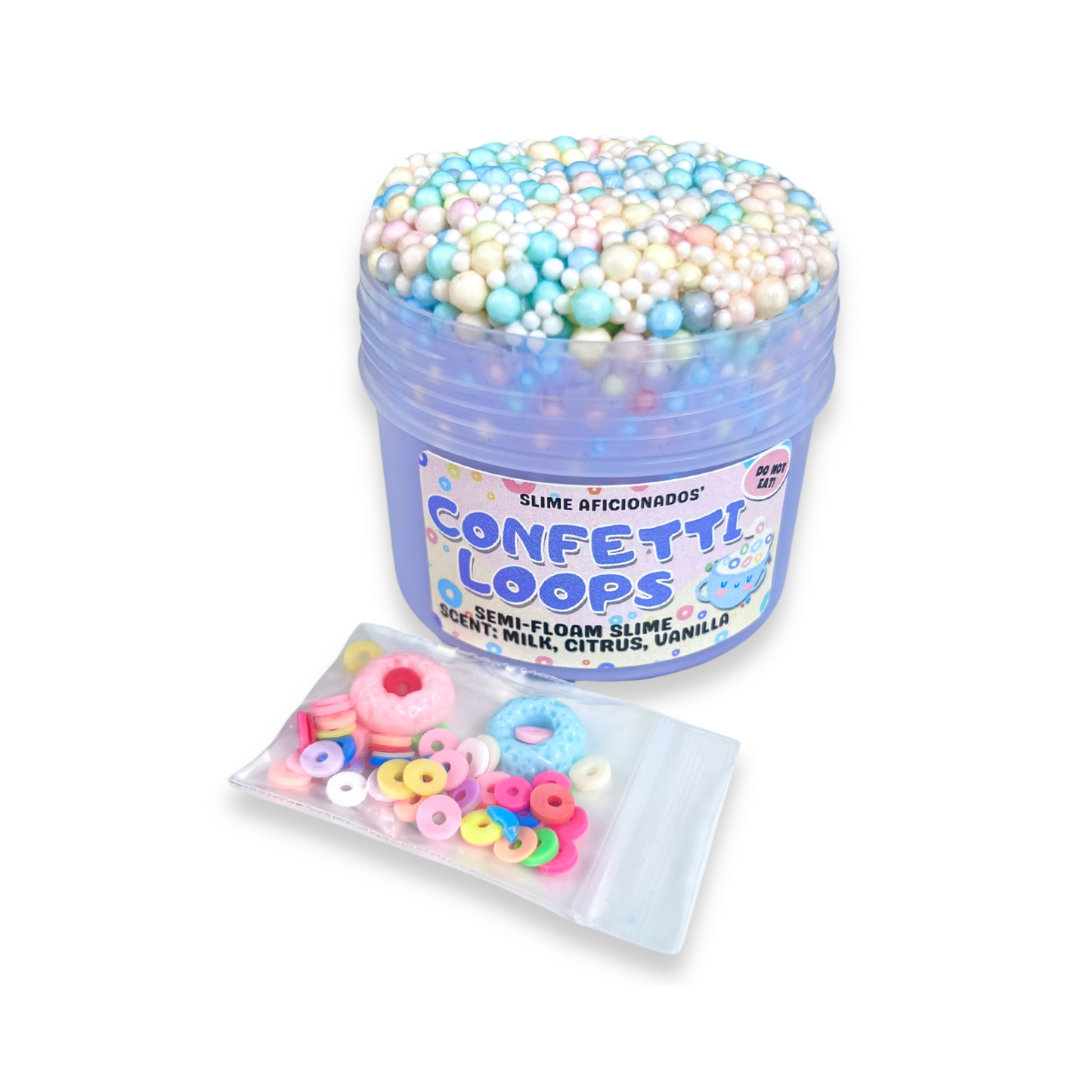 CONFETTI LOOPS