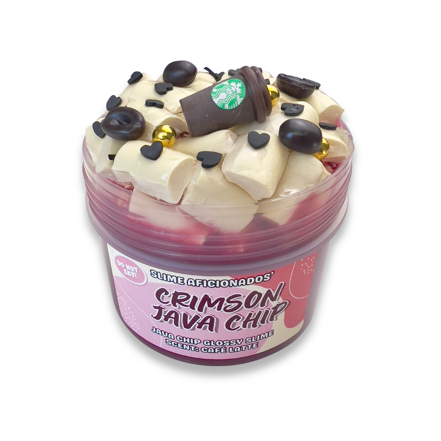 CRIMSON JAVA CHIP
