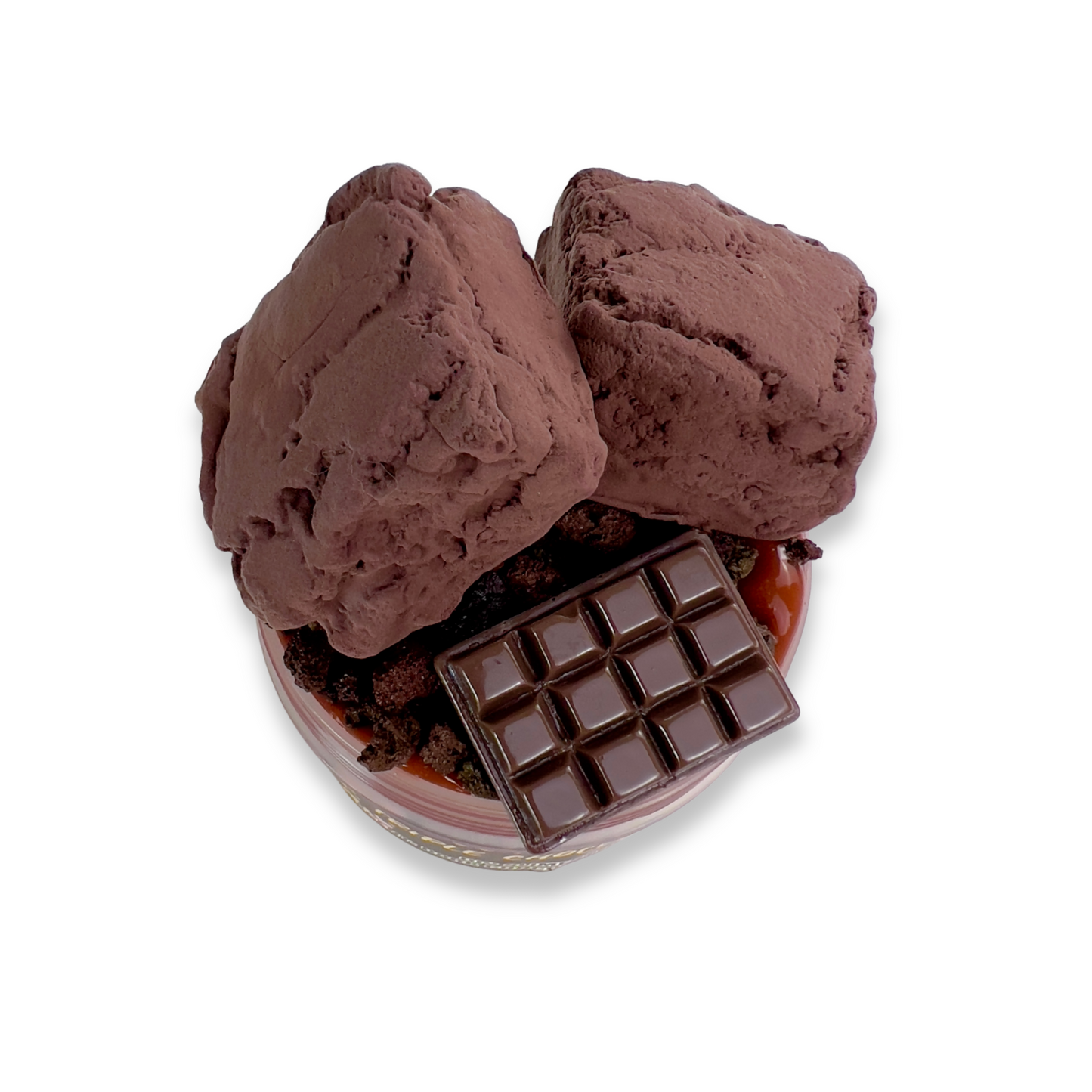 DECADENT TRIPLE CHOCOLATE