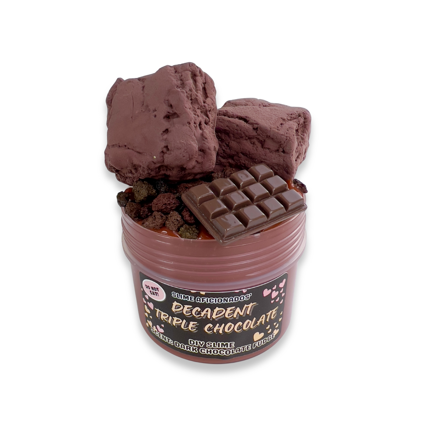 DECADENT TRIPLE CHOCOLATE