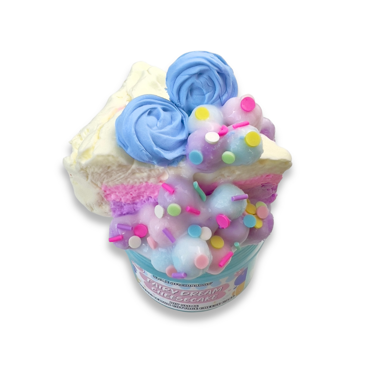 FAIRY DREAM CHEESCAKE