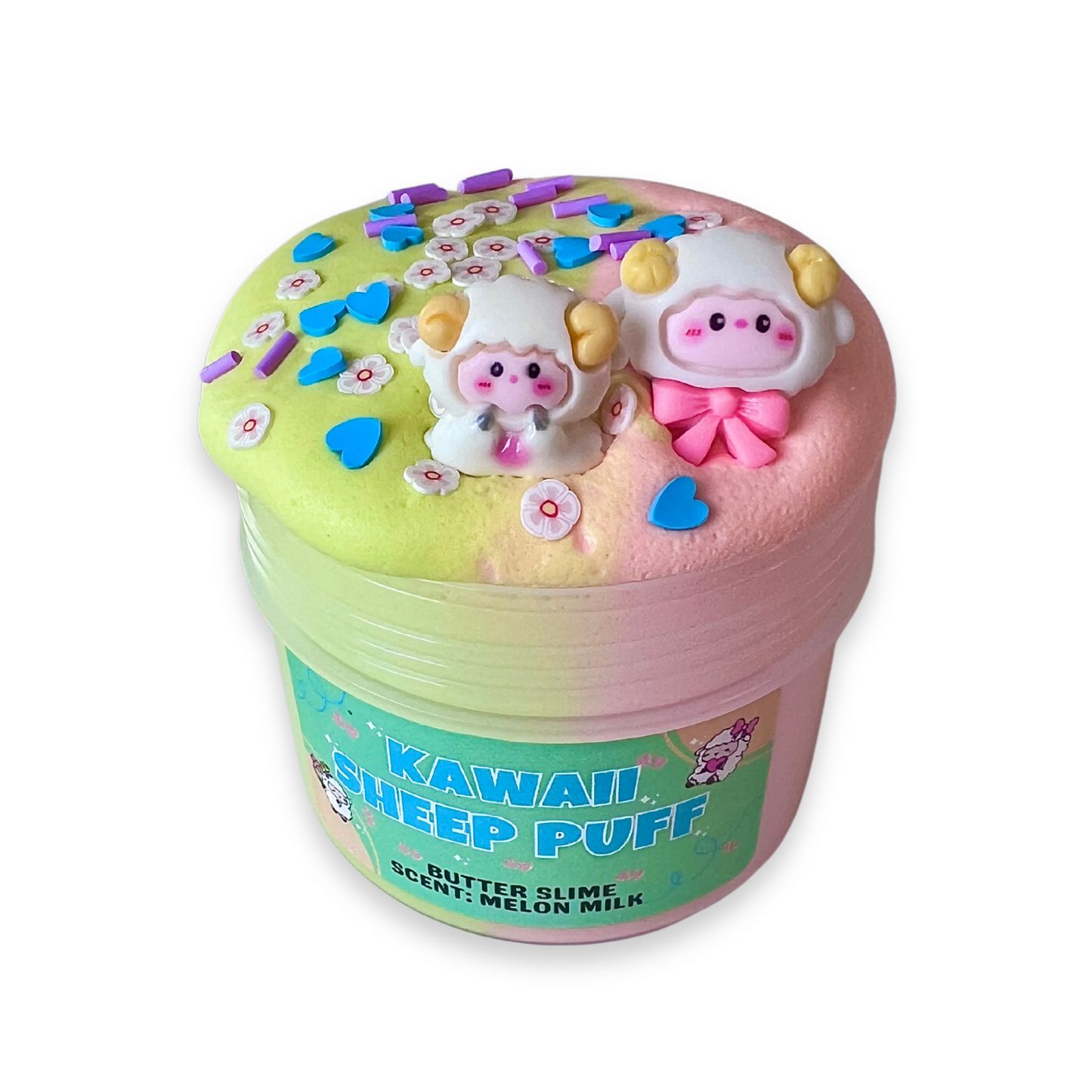 KAWAII SHEEP PUFF
