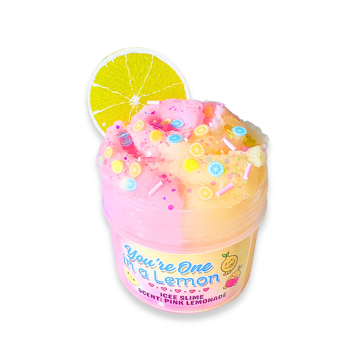 YOU’RE ONE IN A LEMON