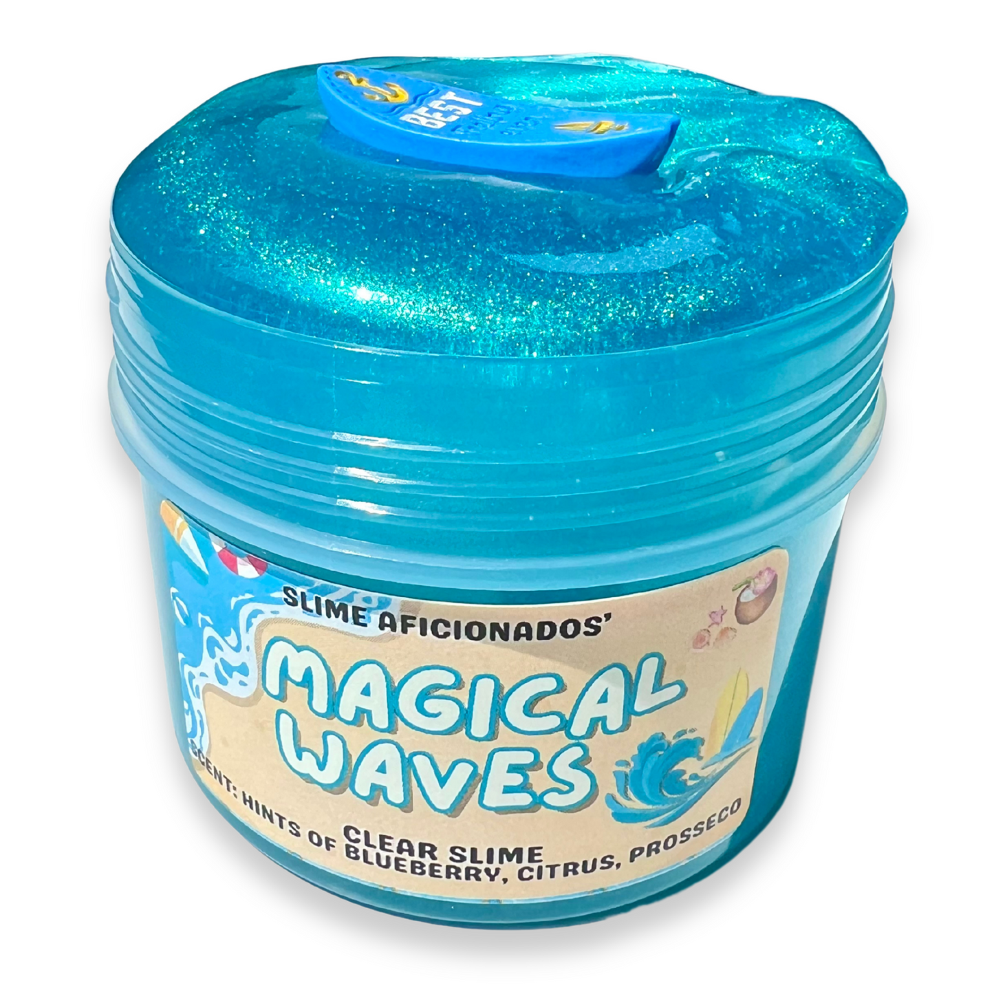 MAGICAL WAVES