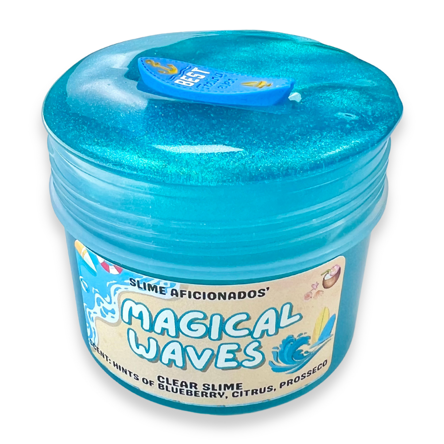 MAGICAL WAVES