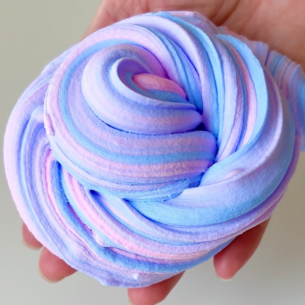 MOO MOO COTTON CANDY PUFF