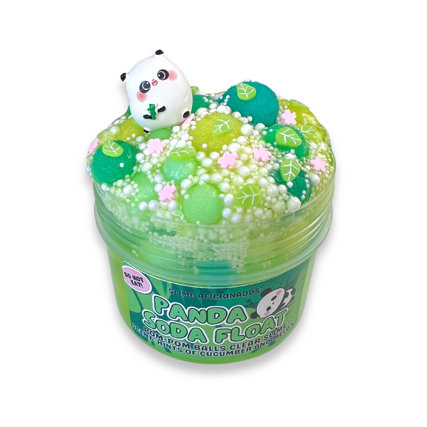 PANDA SODA FLOAT