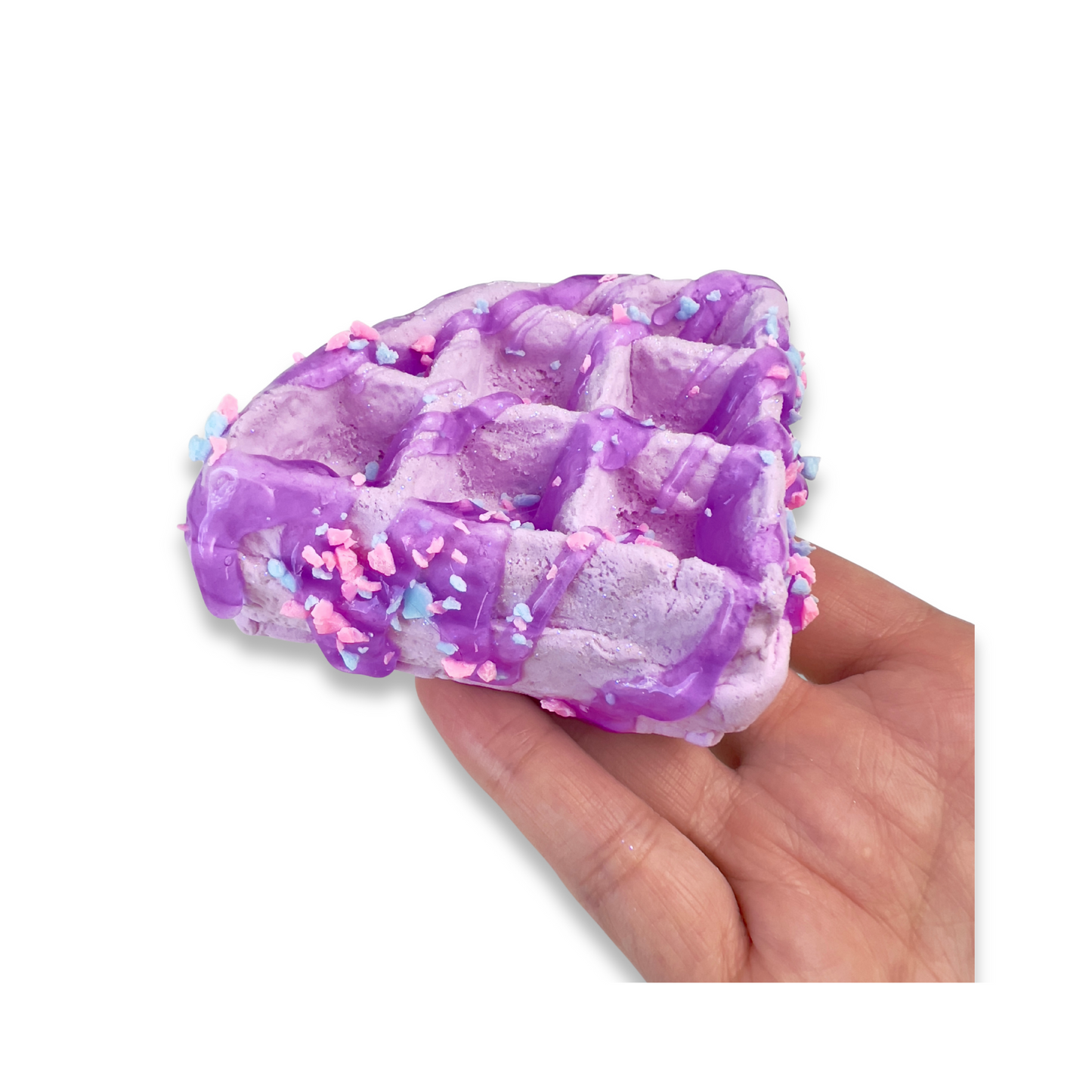 PIXIE DUST WAFFLE