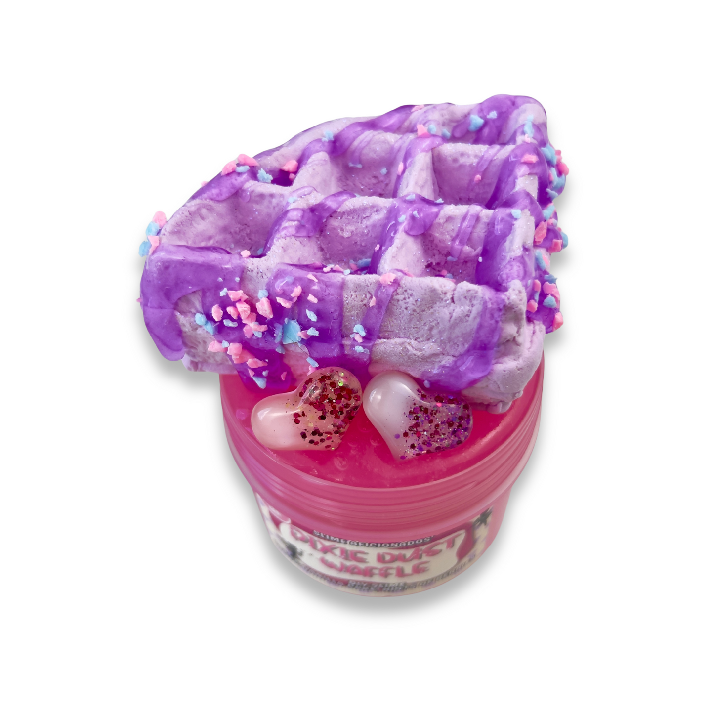 PIXIE DUST WAFFLE