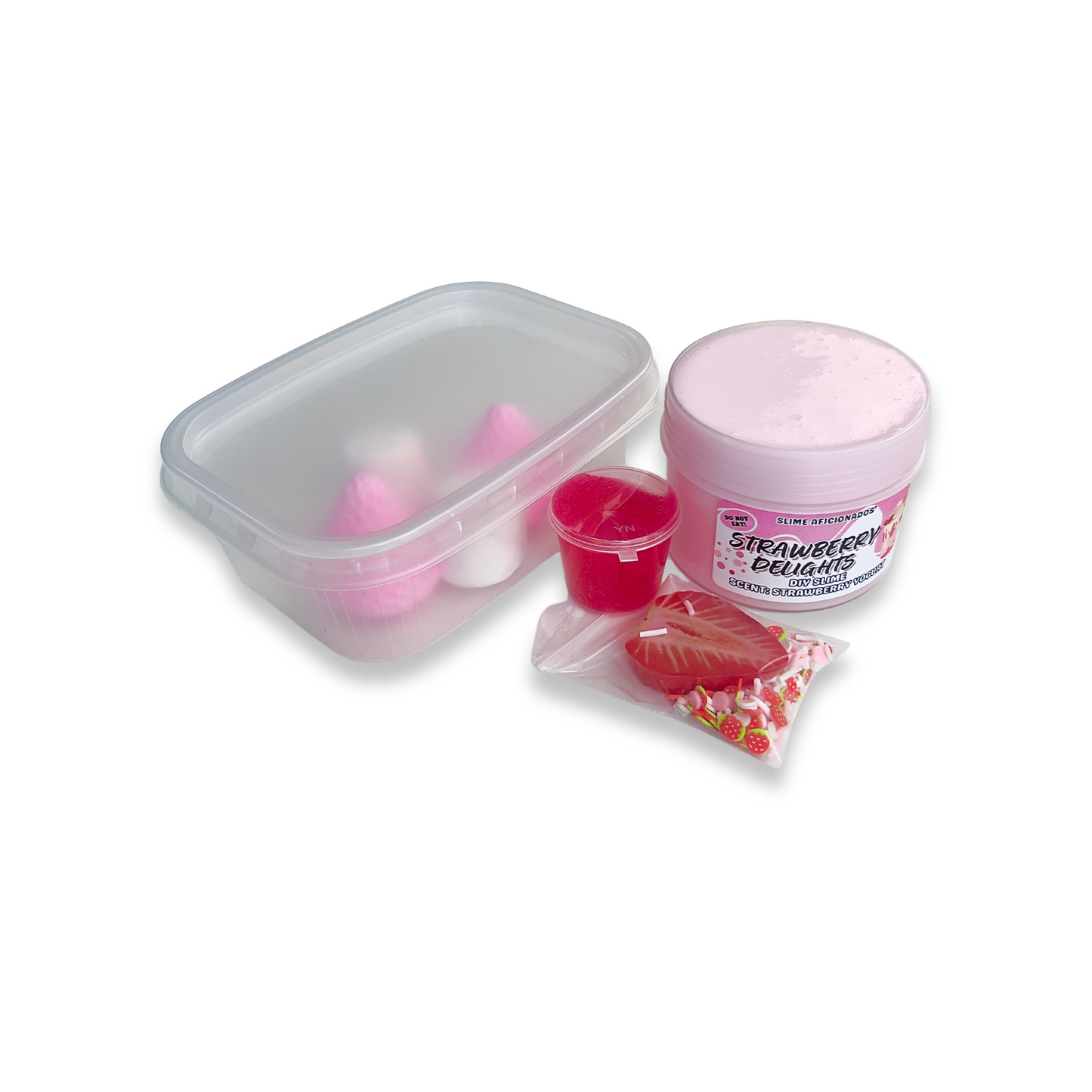 STRAWBERRY DELIGHTS