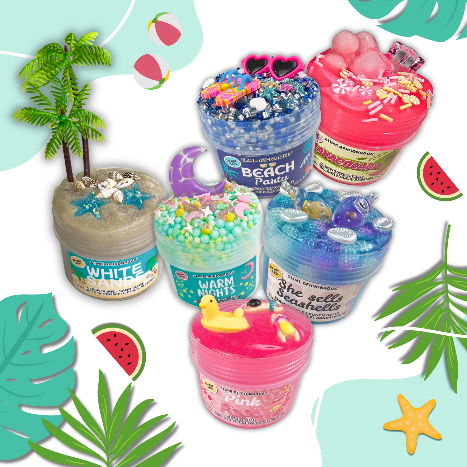 SUMMER MEMORIES COLLECTION