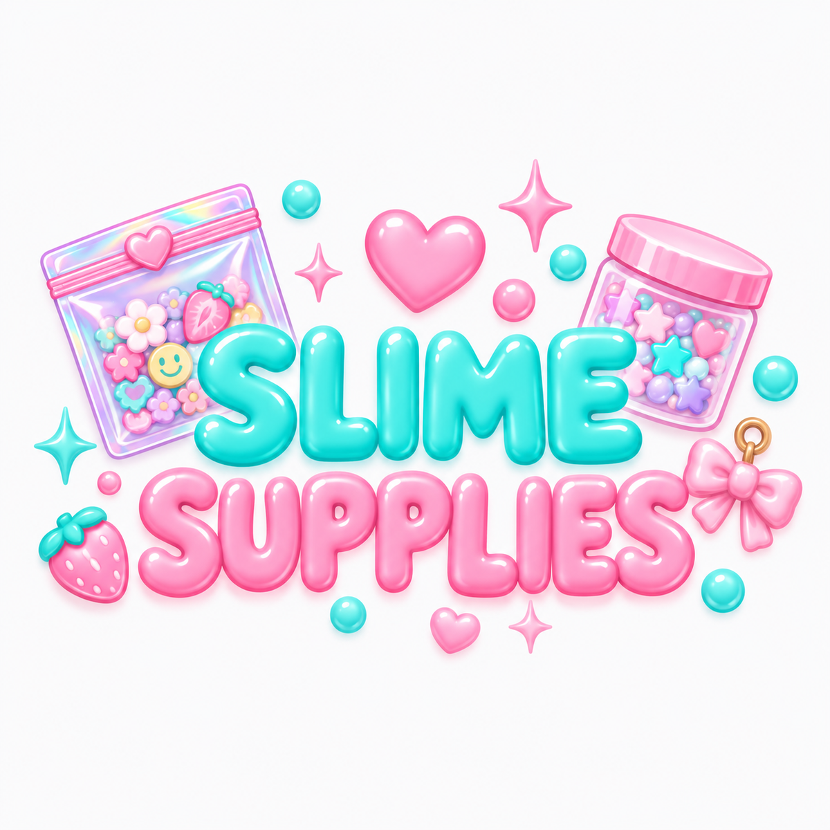 SLIME SUPPLIES