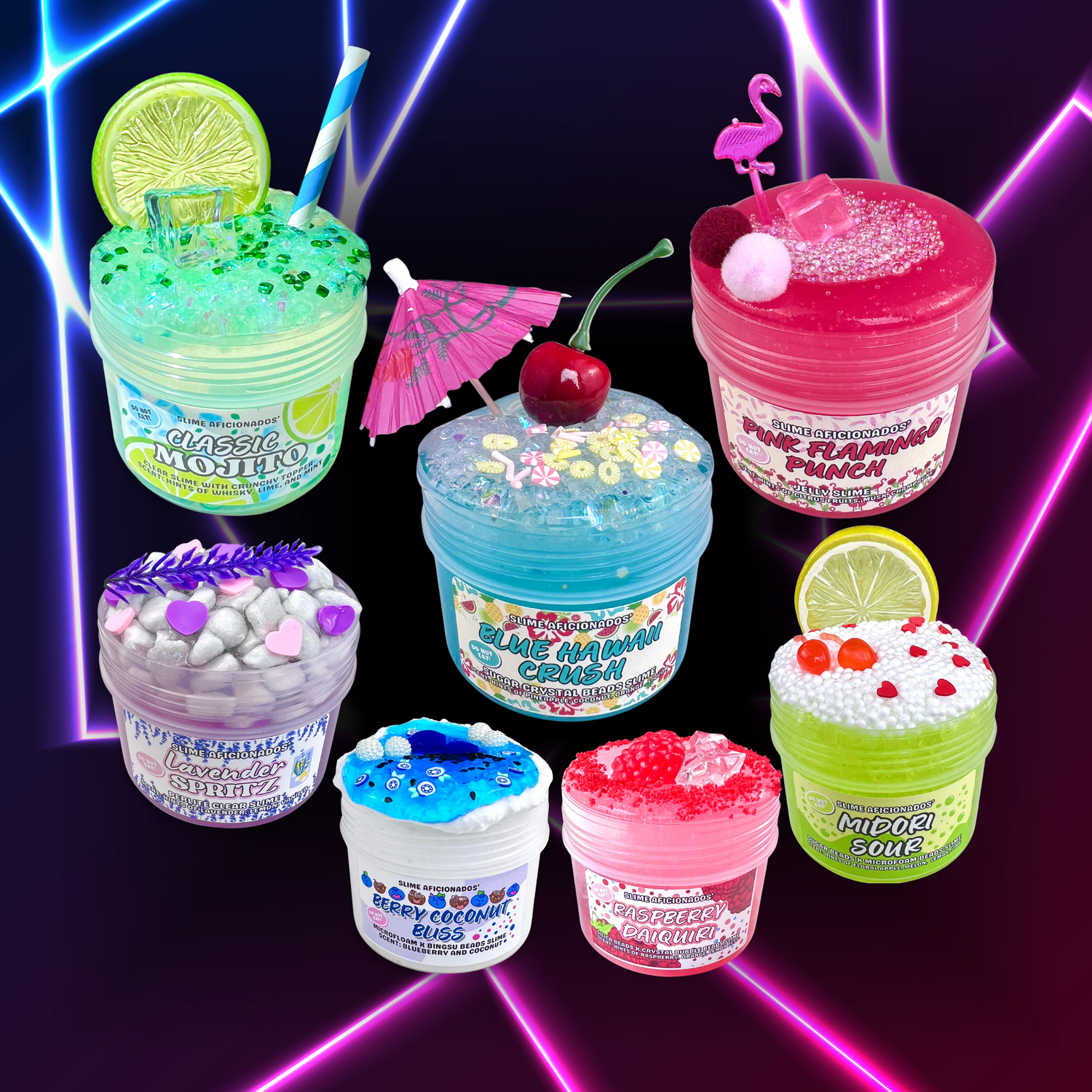 MIXOLOGY LOUNGE COLLECTION