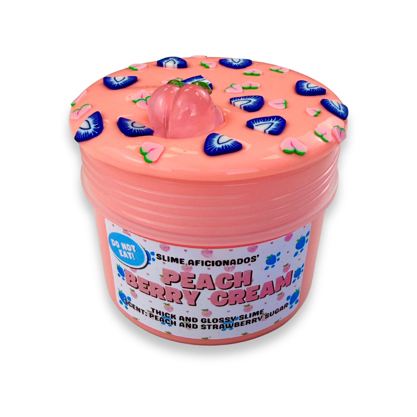 PEACH BERRY CREAM