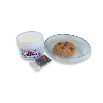 MILK AND COOKIES