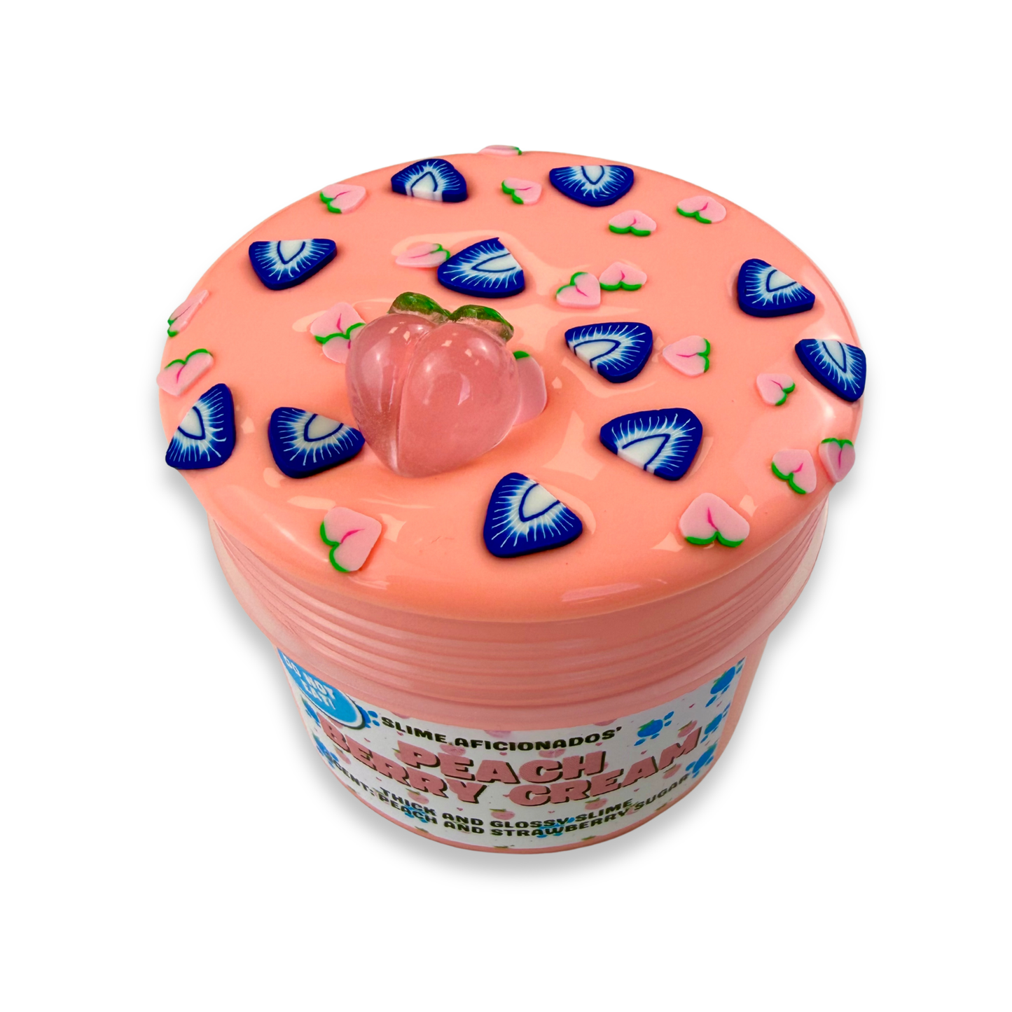 PEACH BERRY CREAM