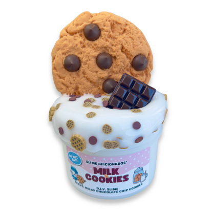 MILK AND COOKIES