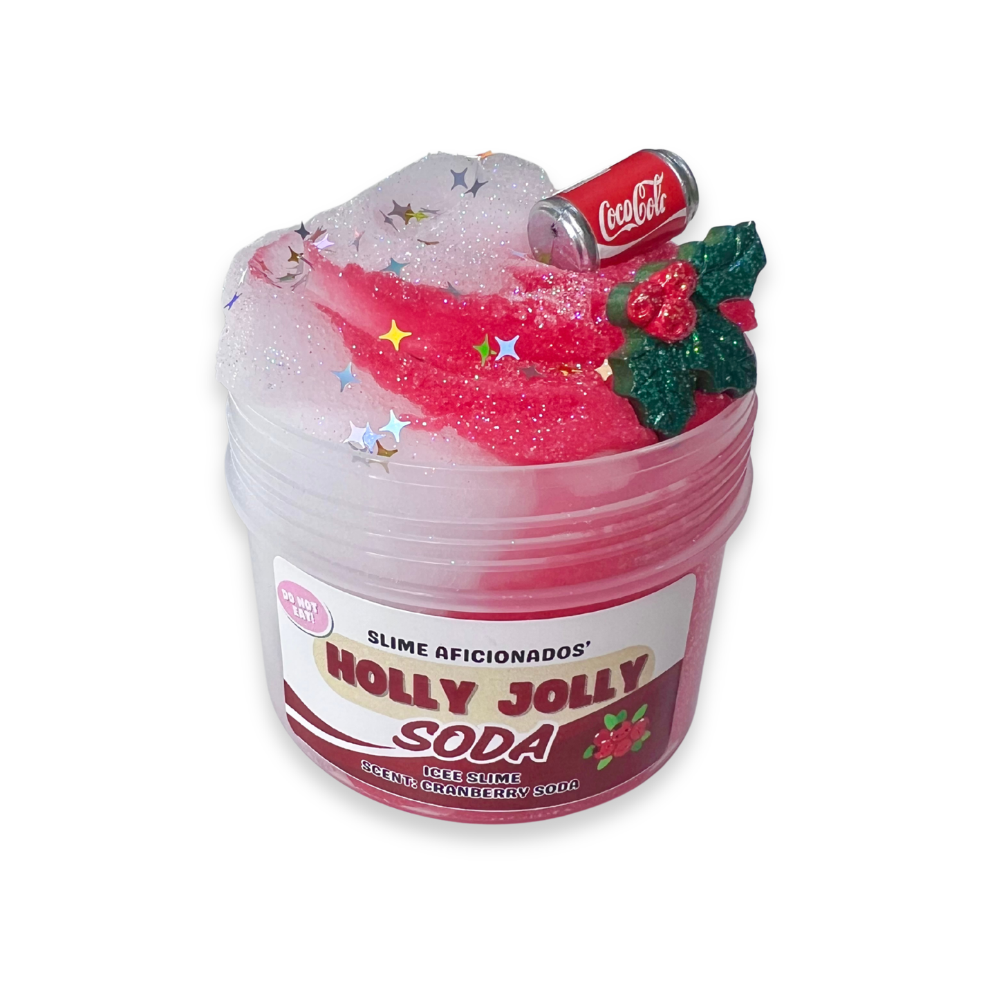 KARÁCSONYI SZELLEMŰ SLIME CSOMAG