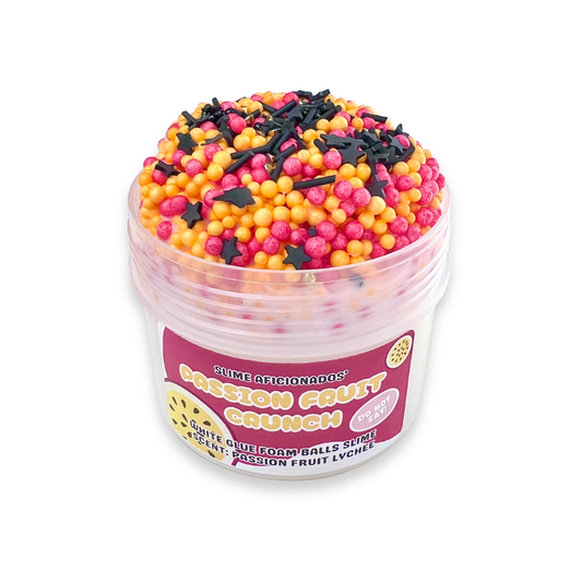 PASSION FRUIT CRUNCH