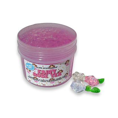 FAIRY ROSE TEA