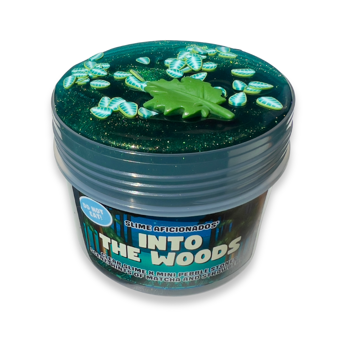INTO THE WOODS