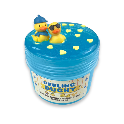 FEELING DUCKY
