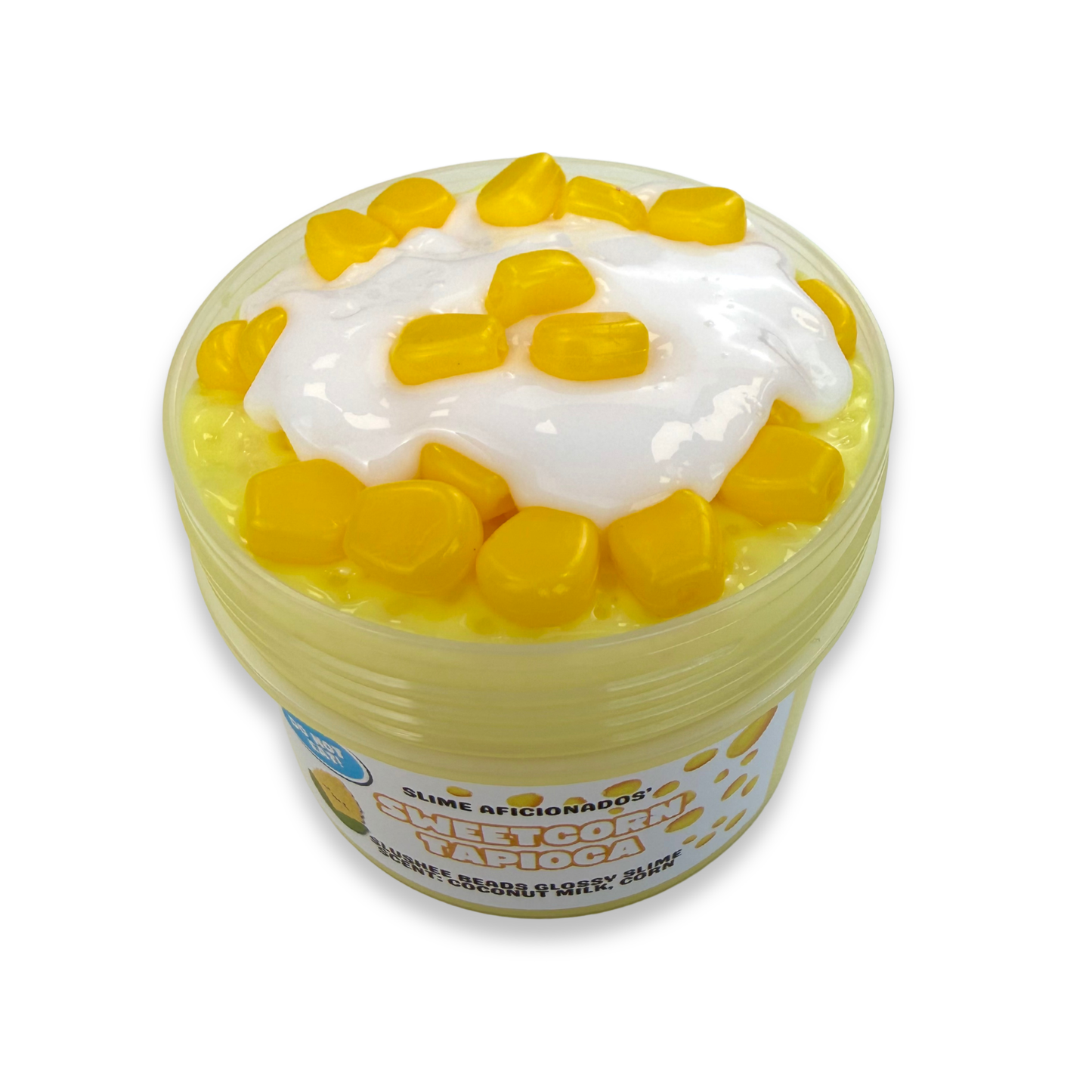 SWEETCORN TAPIOCA