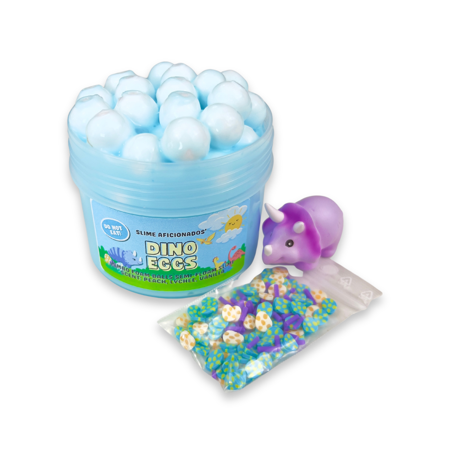 DINO EGGS