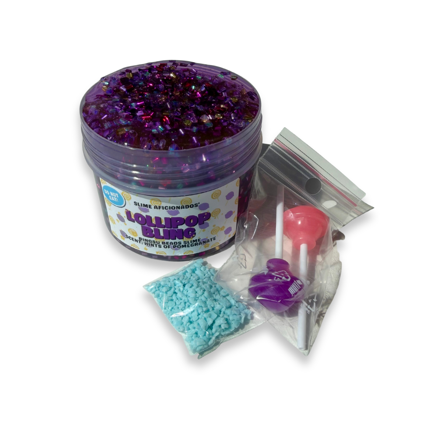 LOLLIPOP BLING