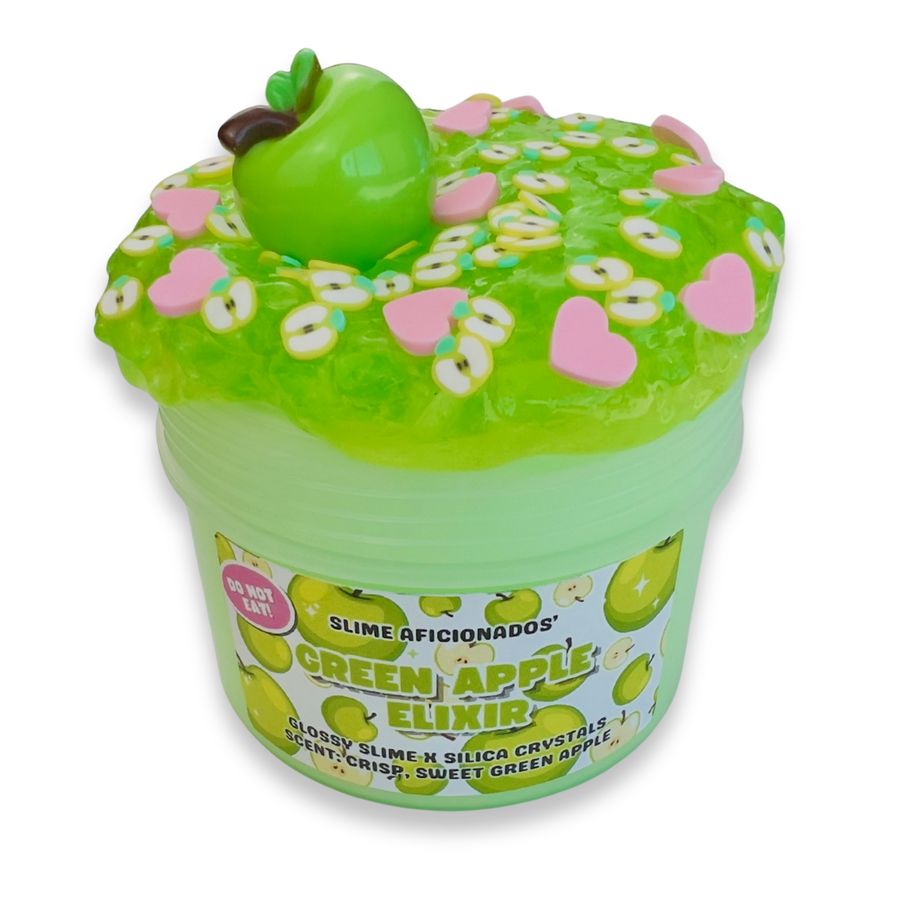 GREEN APPLE ELIXIR