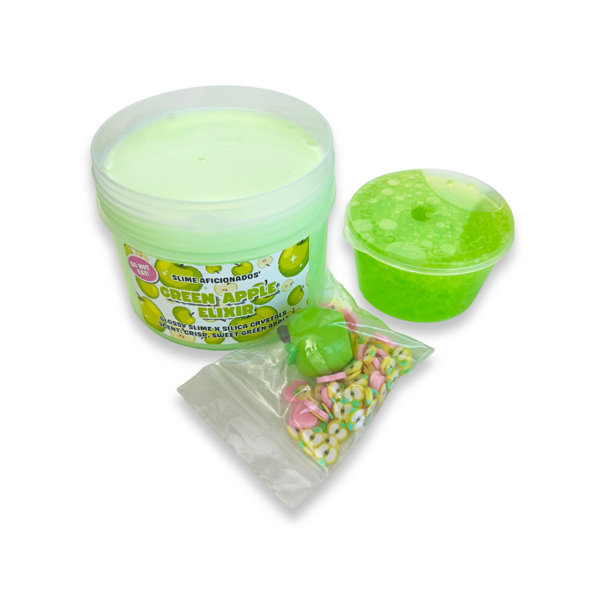 GREEN APPLE ELIXIR