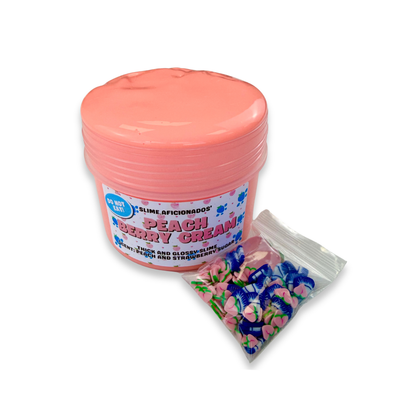 PEACH BERRY CREAM