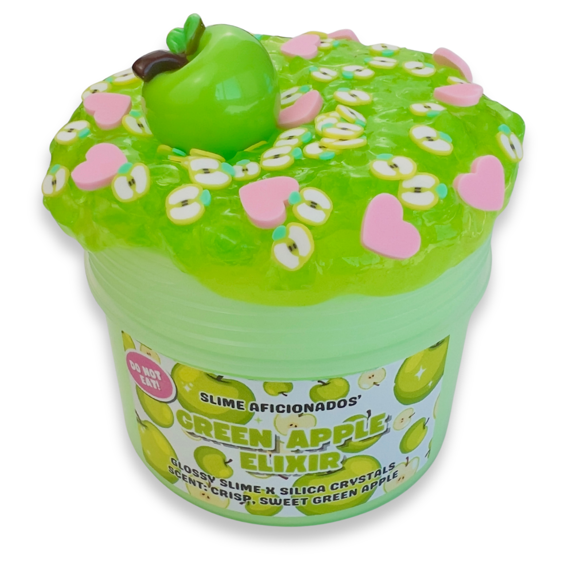 GREEN APPLE ELIXIR