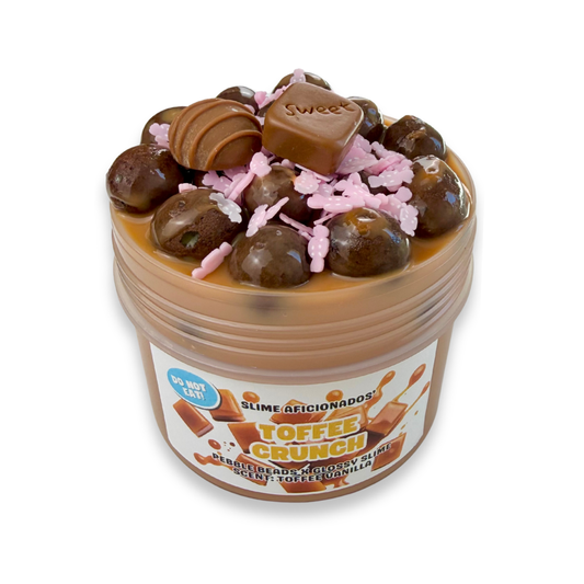 TOFFEE CRUNCH