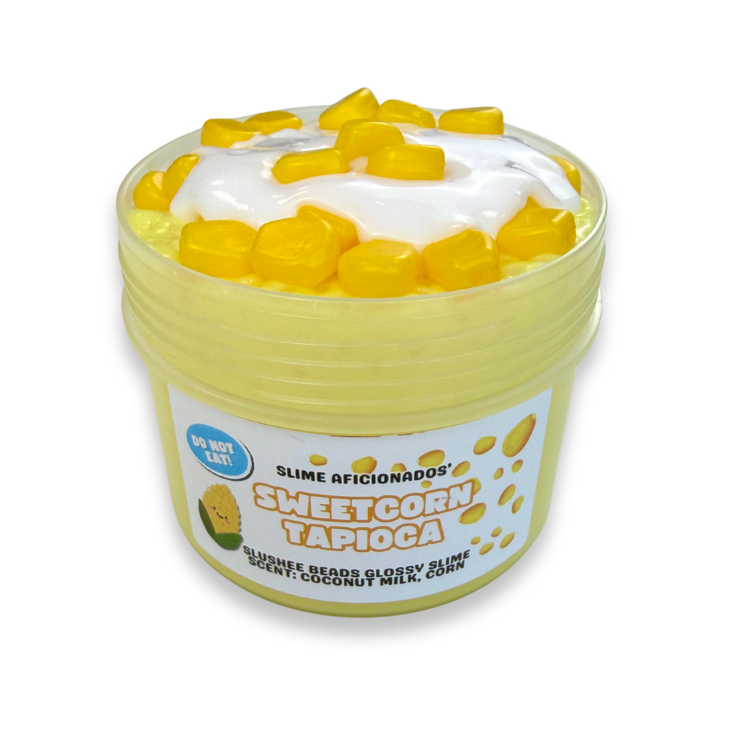 SWEETCORN TAPIOCA