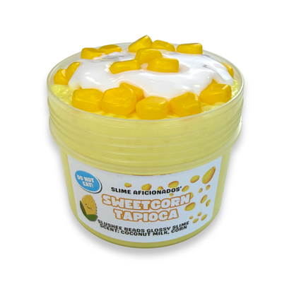 SWEETCORN TAPIOCA