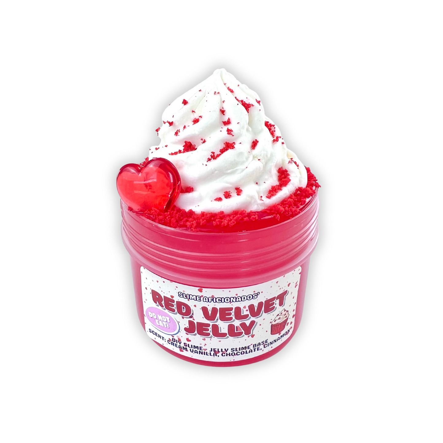 RED VELVET JELLY