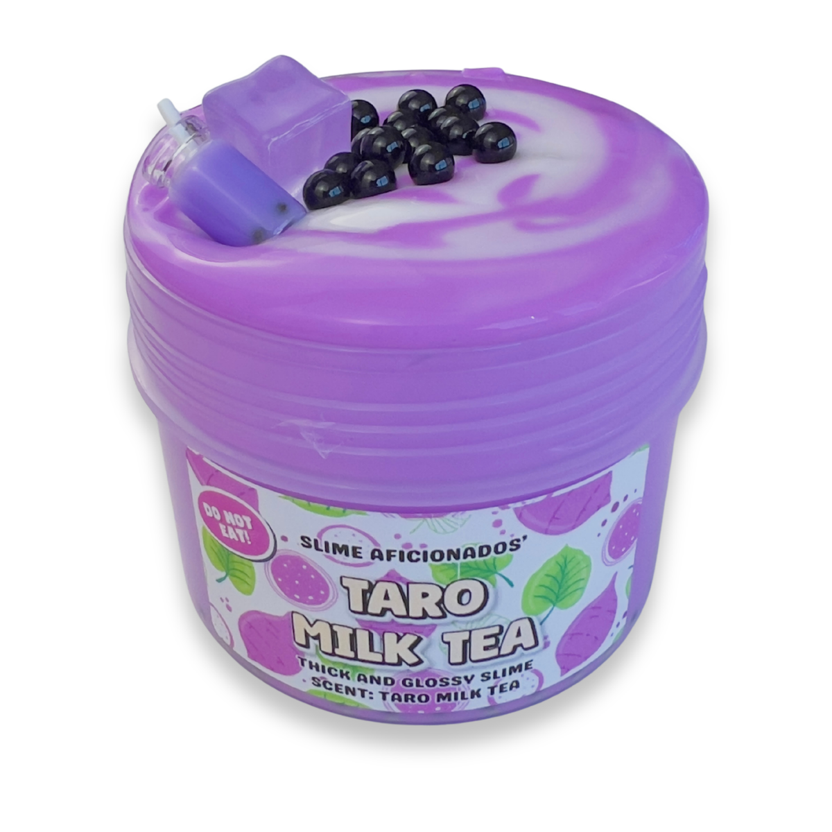 TARO MILK TEA