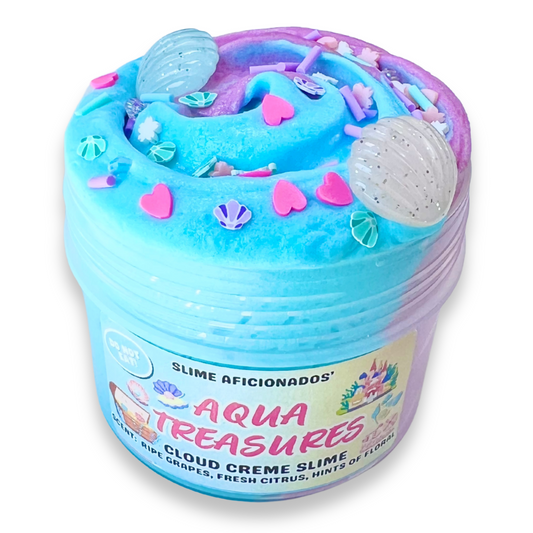 AQUA TREASURES